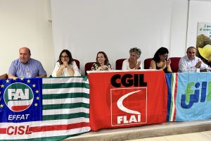 Bonifica, gli attivi unitari regionali di FLAI, FAI E FILBI approvano la piattaforma di rinnovo aspetti economici del CCNL