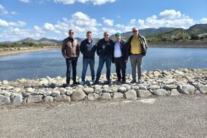 Bonifica e acqua, Fortunato: Investimenti, innovazione e professionalità per affrontare la transizione ecologica