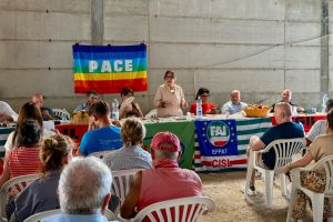 Rinnovo CCNL Agricoltura, assemblea unitaria nella Piana di Cammarata. FAI CISL: Più salario, più tutele e più qualità del lavoro grazie alla contrattazione