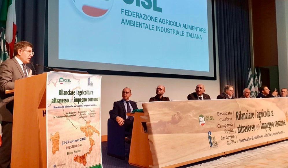 Foto archivio Fai Cisl Calabria